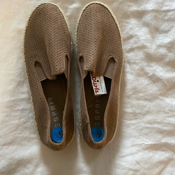 Esprit Shoes - Esprit slide on shoe